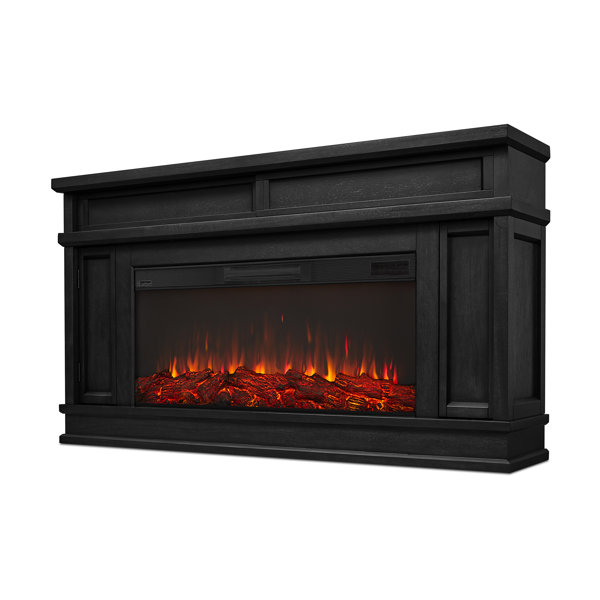Real Flame Torrey Landscape Media Electric Fireplace by Real Flame